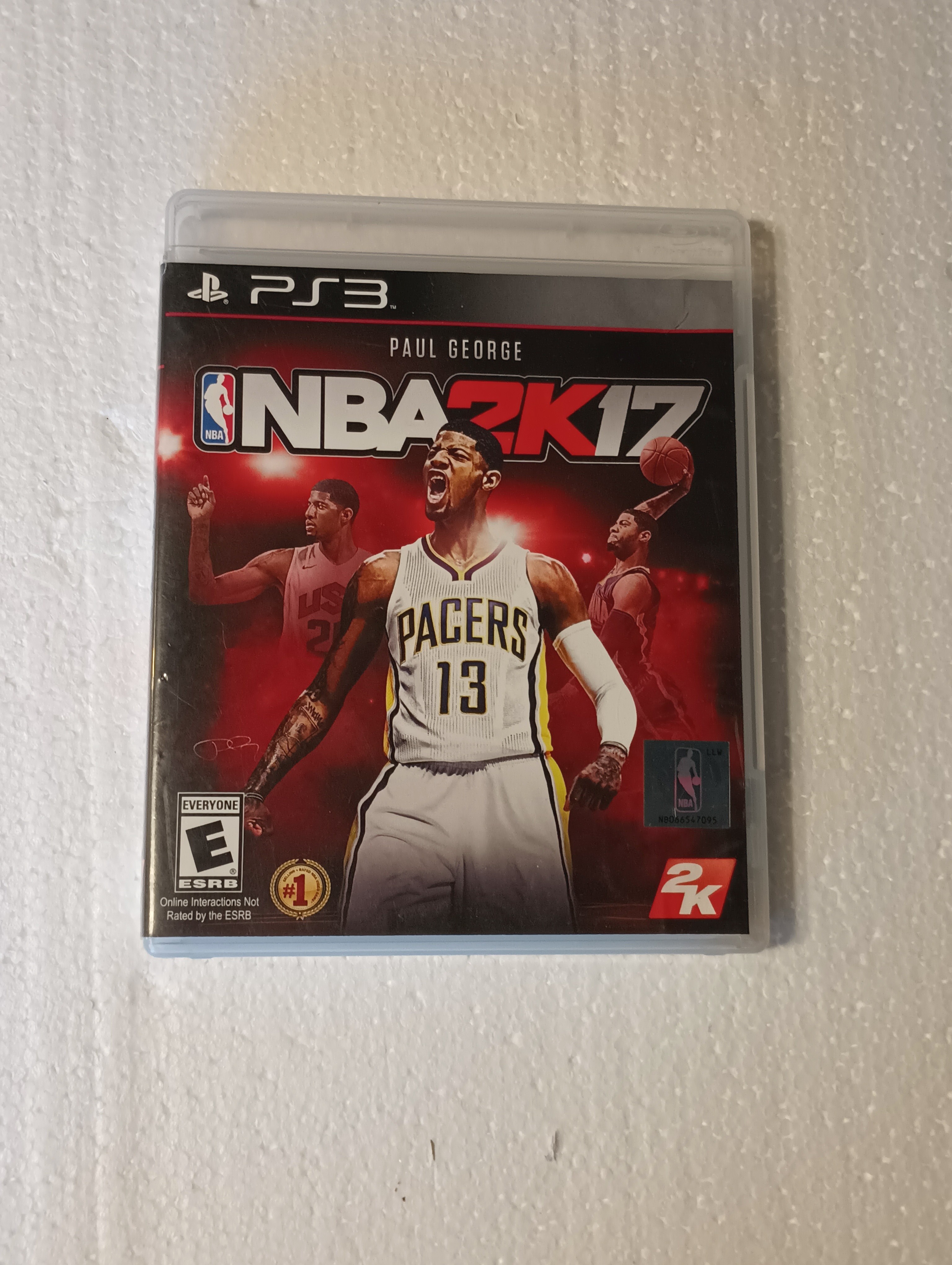 NBA 2K17